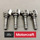 4x Tire Pressure Sensor F2gz1a189ab For F150 Explorer Mustang Tpms35 Genuine
