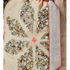 Free People One Perfect Present Gift Sack Embelished Fairy Whimsical Chic New