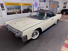 1961 Lincoln Continental Convertible Suicide Doors-see Video