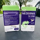 2x Mederma For Kids Scar Gel 0 7oz Each - Ages 2  Triple Action - Sealed Boxes