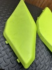 Sea Doo Watercraft Ergolock Knee Pads Spark Pair 295100810 Oem Green