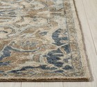 Nolan Pb Traditional Oriental Handmade Tufted 100  Wool Area Rugs