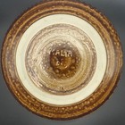 Vintage Souvenir Of Malta Decorative Plate
