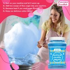 Cotton Candy Floss Sugar -pink Vanilla And Blue Raspberry  1lb Jars Each Flav   