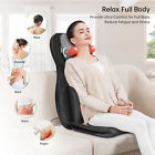 Snailax Full Body Massager With Heat Air Compress Kneading Shiatsu Massage