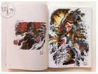 Tattoo Design Flash  Art Books Tattoo Reference Yuhetian Sketch