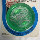 1986 Duncan Green   Butterfly   Yo-yo 3058np New Sealed
