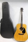 Takamine F-340 Acoustic Guitar With Hard Case     Natural Finish