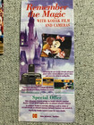 1997 Walt Disney World Magic Kingdom Guide Map