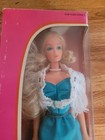 Vintage Deluxe Quick Curl Barbie Doll 1975 Blonde New In Box