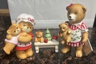 Vintage Gordon Fraser Miniature Teddy Bear Collection  Great Condition