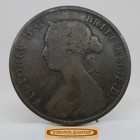 1861 New Brunswick Cent  Partial Date -  c56646nq