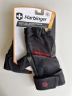 Harbinger Pro Wristwrap Gloves - Workout Gloves - Fitness Gloves - New With Tag