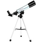 Portable Refractor Travel Telescope For Adults Beginner Astronomers Tripod Full