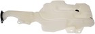 Dorman 603-581 Front Washer Fluid Reservoir With Cap Compatible With Select