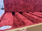 Fender Classic Series 7 Guitar Case Stand Tweed