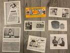 Vietnam War Era Us Military Surrender   Psyops Propaganda Leaflet Collection