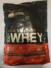 Optimum Nutrition Gold Standard 4 Bags 100  Whey Chocolate Protein Powder 