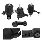 Set 4pcs Engine Motor   Trans Mount For 2002-2003 Lexus Es300 3 0l Auto Trans