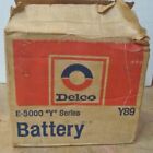 Delco E3000 Y89 E3000 1970 - 1979 Nova Corvette Camaro Nos In The Original Box
