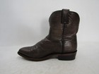 Frye Womens Size 8 5 B Brown Leather 7  Shaft Ankle Fashion Boots