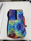 Jansport Tie Dye Lunch Bag Insulated Cooler Big Break Multi-color School Pack