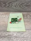 1959 Rippl Tie Wrapping Secrets Pamphlet Magazine Vintage Original
