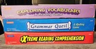 Lakeshore Reading Games 3-game Vocabulary Bundle Classroom New Ee996 Ee997 Ee998