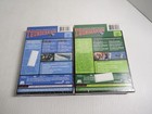 Lot Of 2 Sealed Thunderbirds Set 1   2 Gerry Anderson Dvd 1999 Box Sets