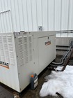 Generac 25 Kw Generator  Model Qt02524ansna  120 240 Volt  1 Phase  Hardly Used