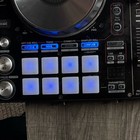 Pioneer Dj Ddj-sr Dj Controller Black Performance 2-channel Serato Excellent