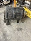 83-85 Toyota Pickup Truck 4wd Engine Skid Plate Solid Axle 4x4 Great Condition