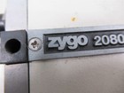 Zygo 2080 Receiver Laser Optical Mirror Beam Splitter Polarizing Interferometer