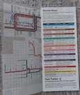 Cta Chicago Rail L Map January 2018