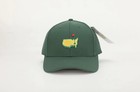 Masters Golf Hat Green Hat W  Perforated Holes - Augusta Masters Hat  preorder 