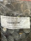 500 Mixed Lot Beer Bottle Caps Clean Project Ready No Dents Colorful Lot 