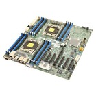 Supermicro X10drh-it Dual Intel Xeon E5-2600v3 v4 Lga2011-v3 E-atx Motherboard