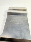 Amada 100 Press Brake Die Standard Punch 88 Deg  R-0 2  4    Long  5 Ton foot