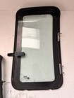 1986-1997 Nissan D21 Hardbody Pickup Oem Left Driver Quarter Glass window