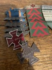Collection Of British Safe Driving   Long Service Awards