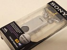 Sony Srf-m97 Am fm Portable Radio New Open Box W  Earphones Tested