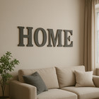 Custom 3d Printed Letters Numbers Signs     Any Font   Size 1   10    For Decor
