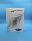 2026 Ford Explorer Owners Manual User Guide