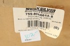 New 806661a8 Mercruiser 1982-1989  030 Over 3 7l Piston W  Pin No Rings 470 485
