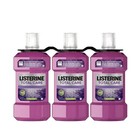 Listerine Total Care Mouthwash  Fresh Mint  33 8 Fl  Oz   Pack Of 3