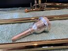  lota2  Yamaha Ysl-446g Intermediate Trombone  F-attachment W  Case   Mouthpiece