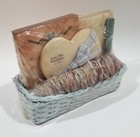 Note Pad And Pen Religious Gift Basket Set By Pretty Paper Love Thy Neighbor