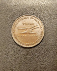 Upper Canada  1828  Lesslie   Sons   Halfpenny Uc-2a5   A Beautiful High Grade