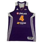 Signed Authentic 2011 Candice Dupree Phoenix Mercury Wnba Jersey 2xl