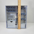 Bernina Sewing Machine Accessory Storage Box Presser Feet   Bobbin Racks Drawers